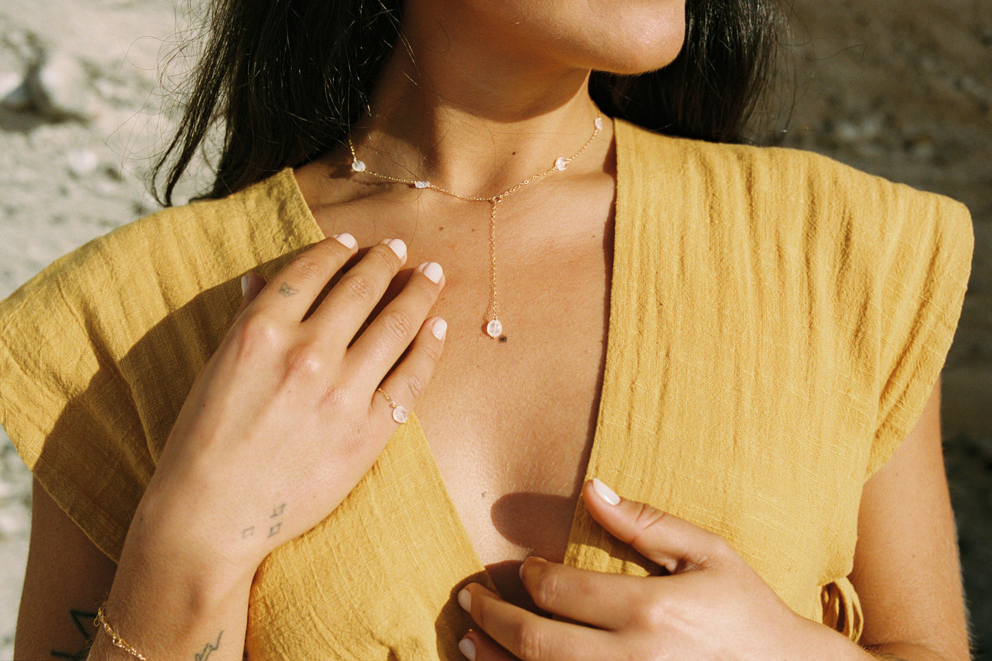 Bea Necklace