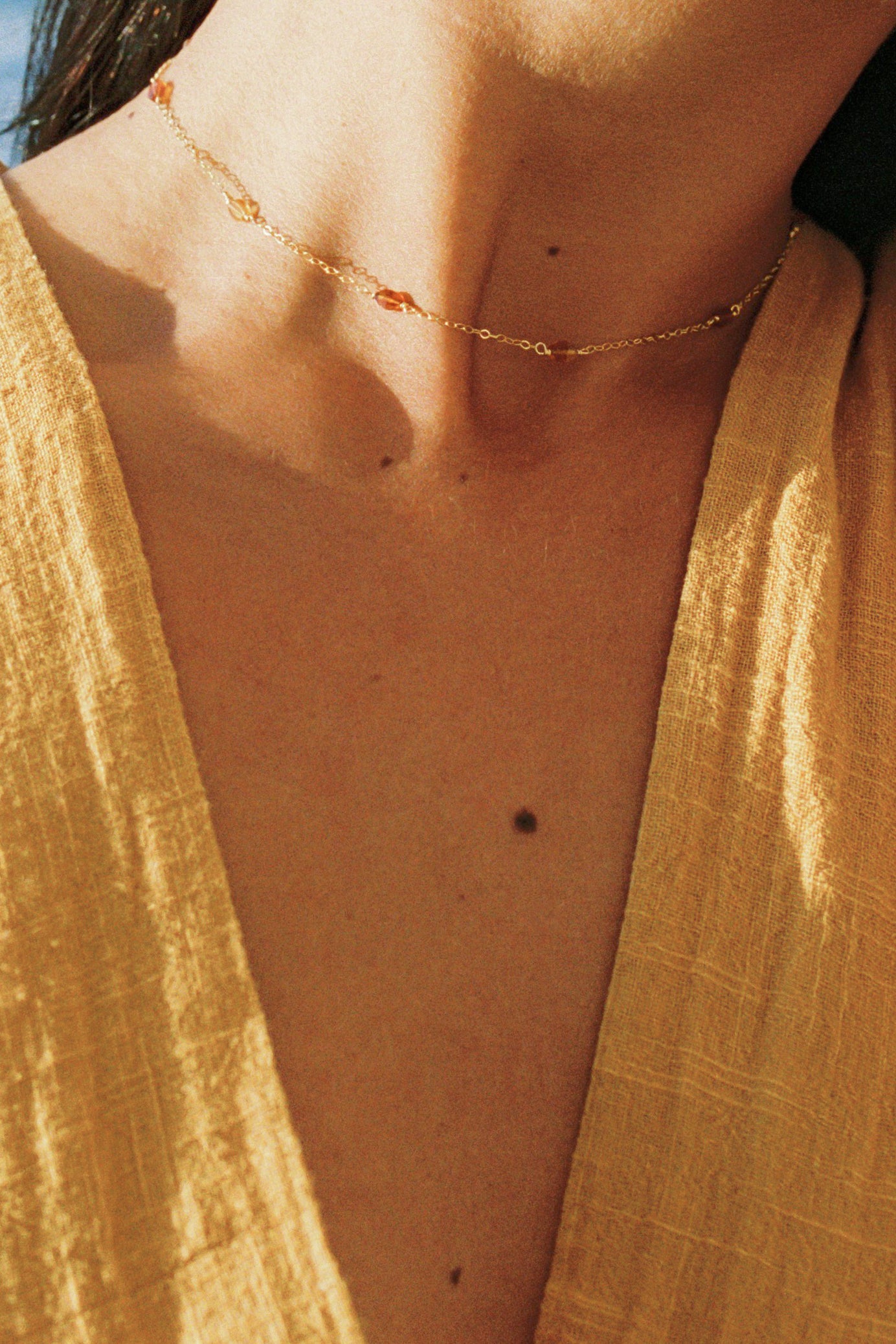 Alea Necklace