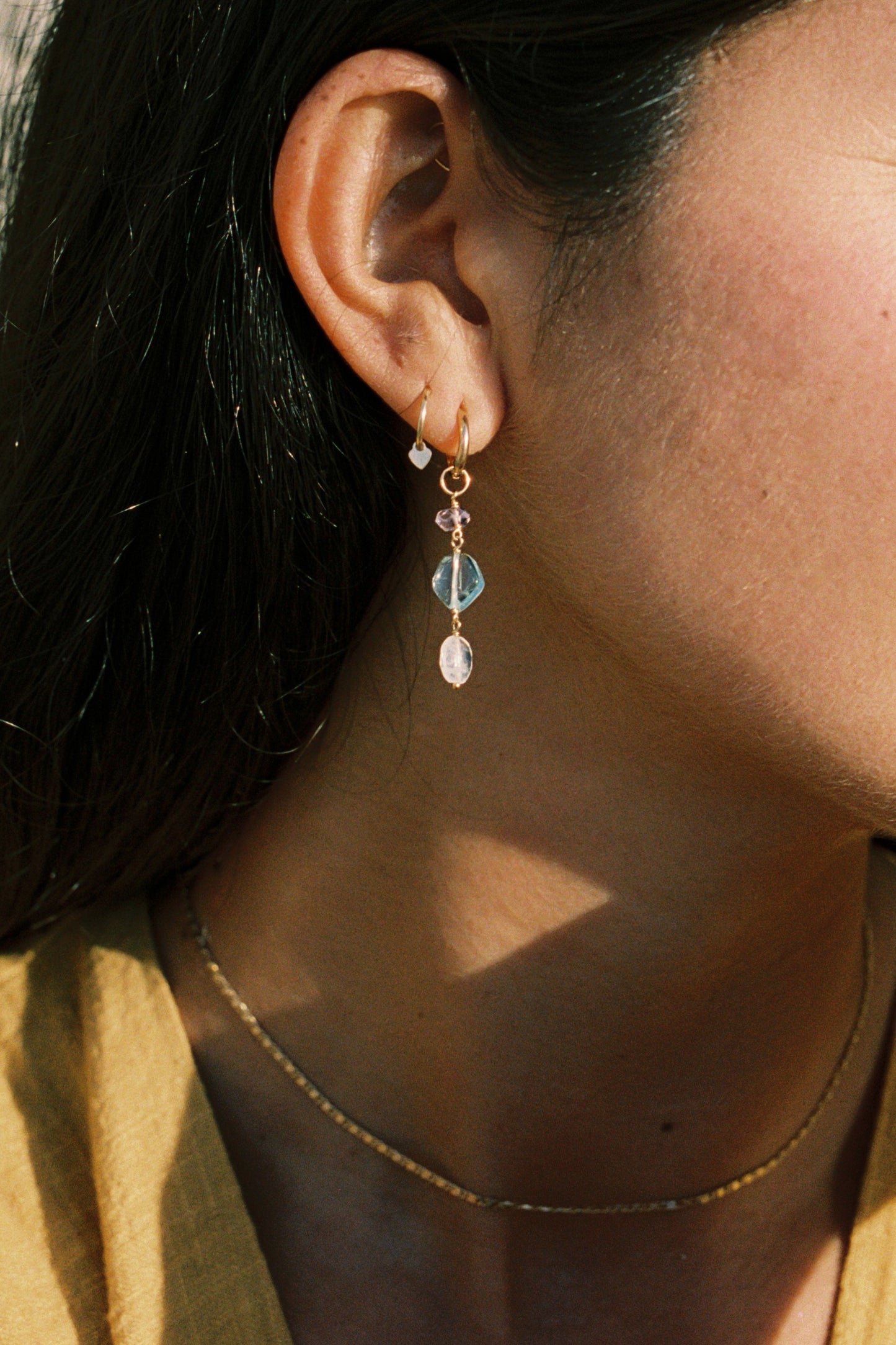 Céu Earrings