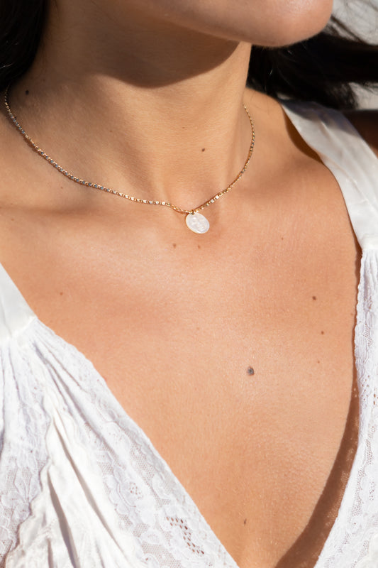 Lua Cheia Necklace