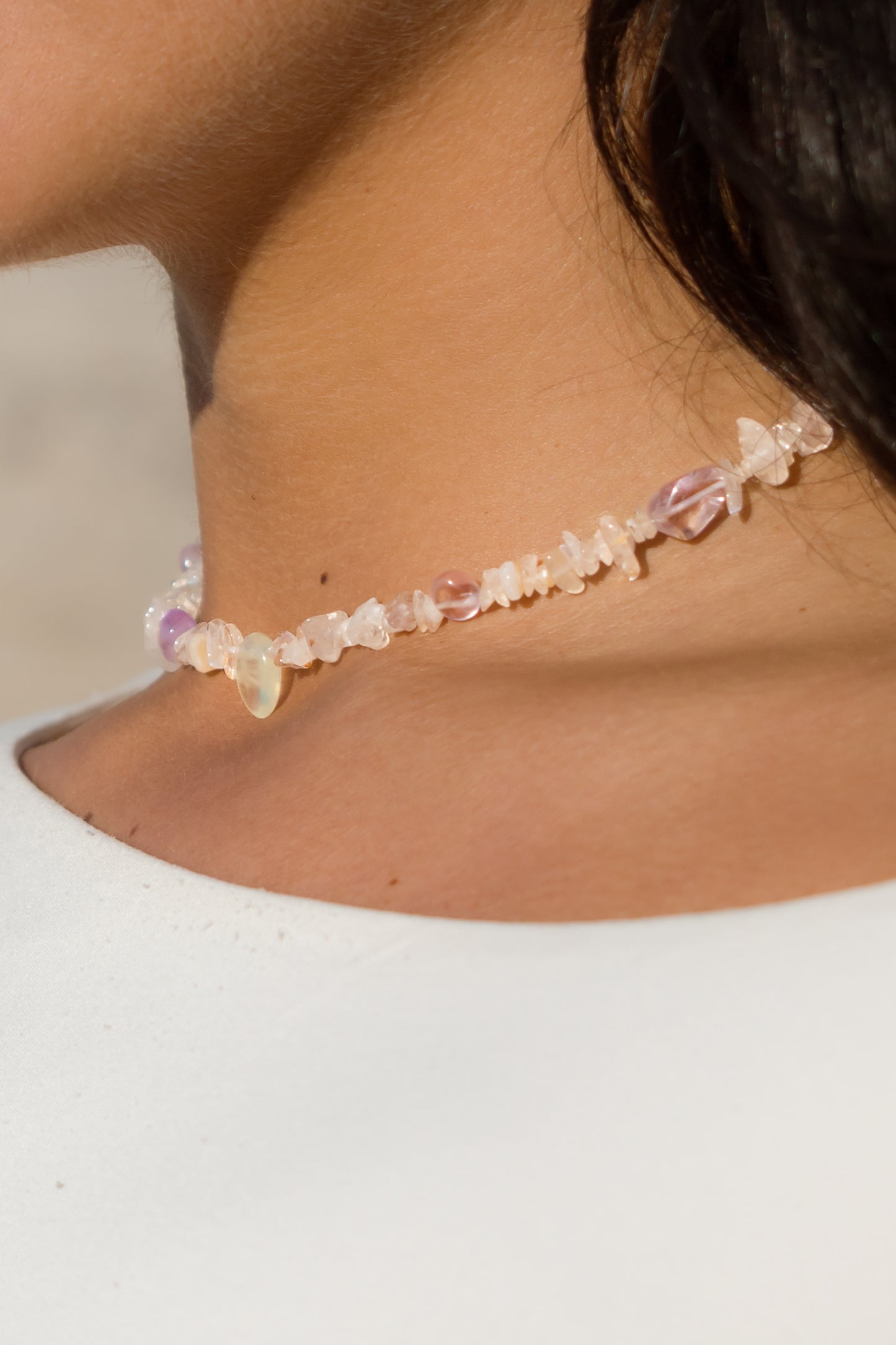 Misty Choker