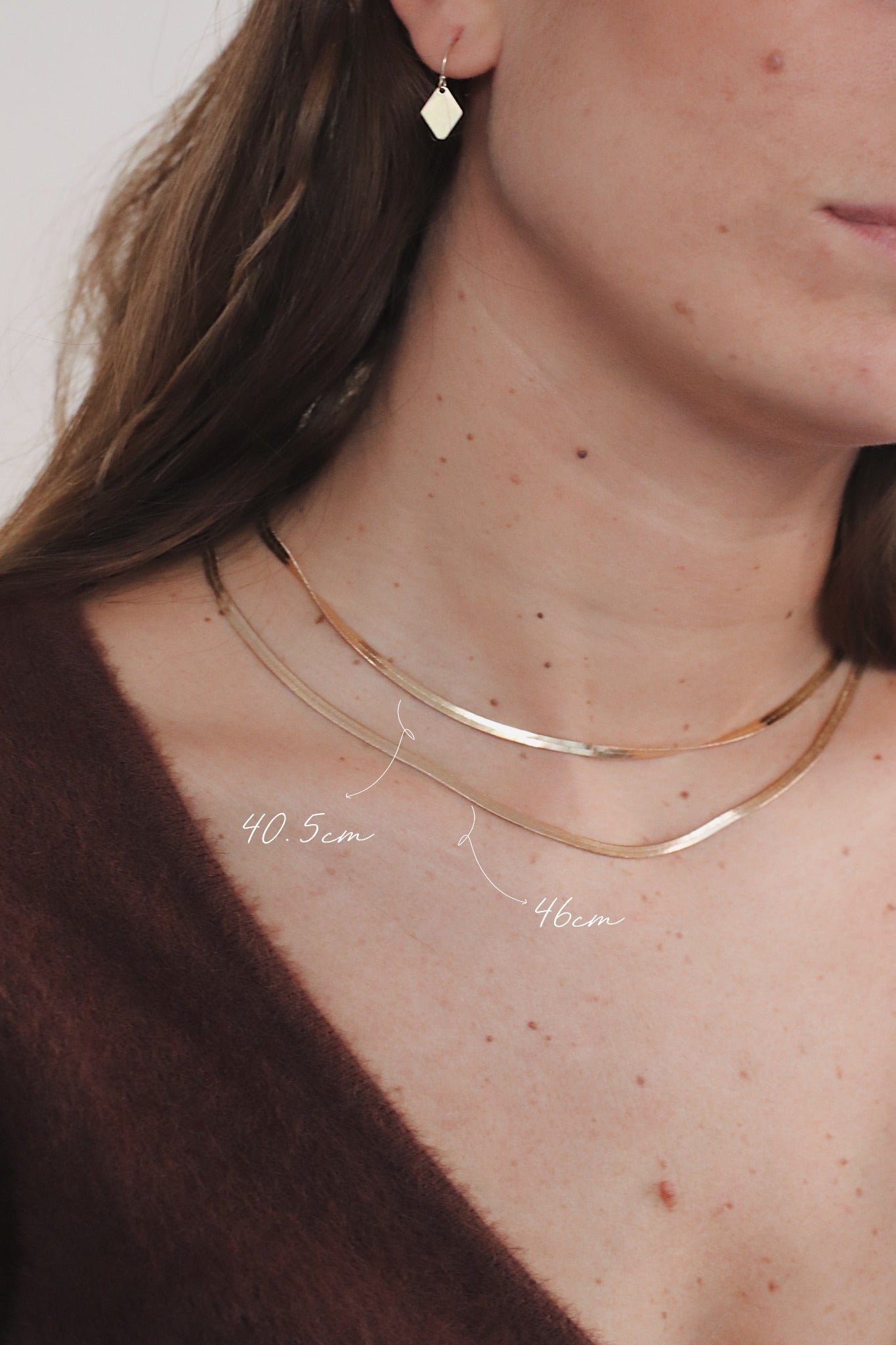 Cléo Necklace