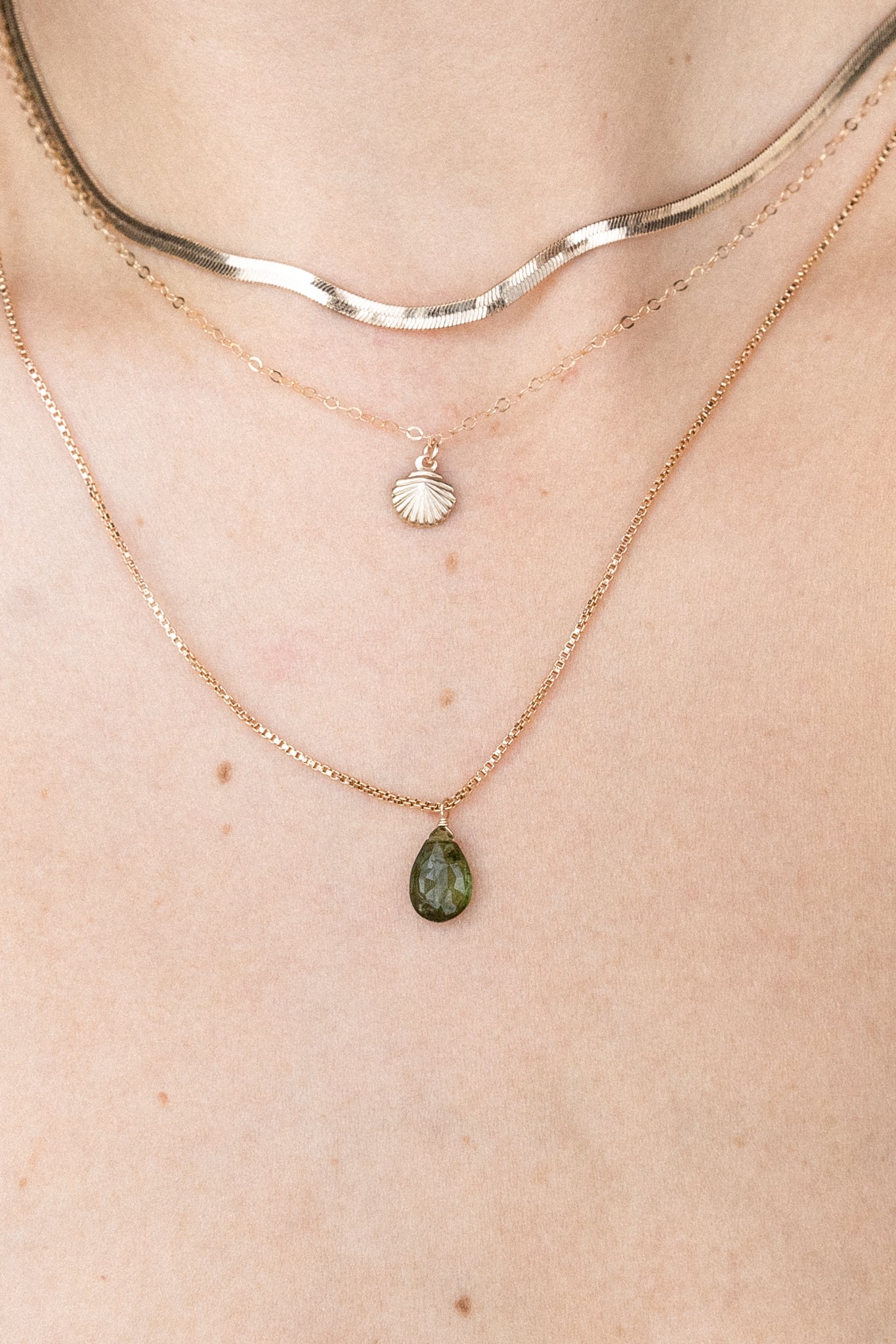 La Concha Necklace