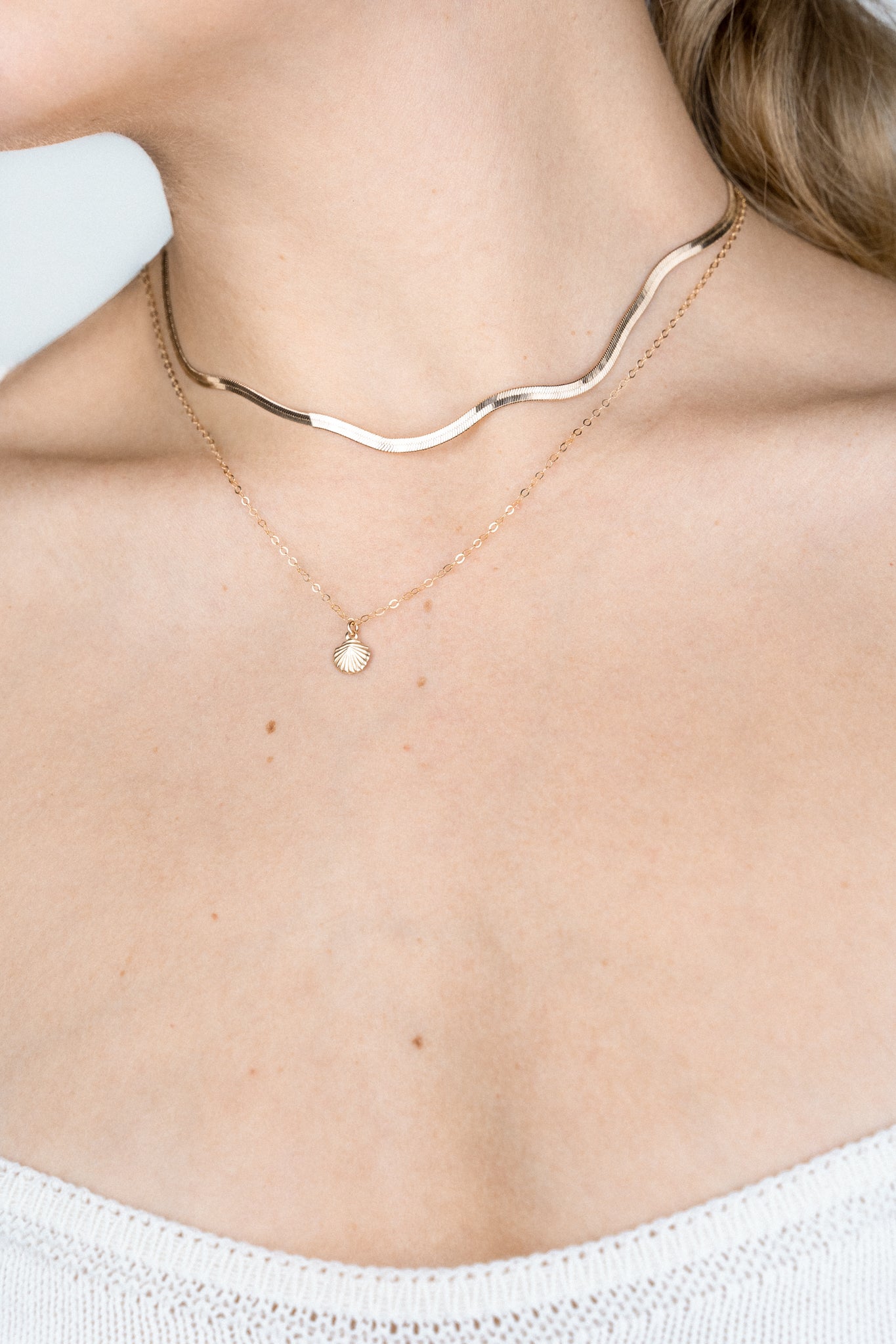 La Concha Necklace