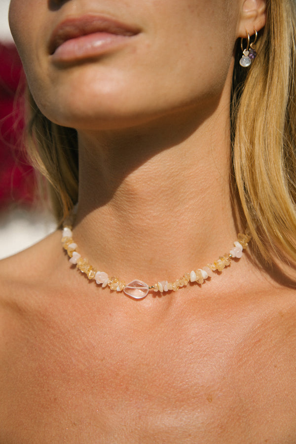 Pastel Tide Choker