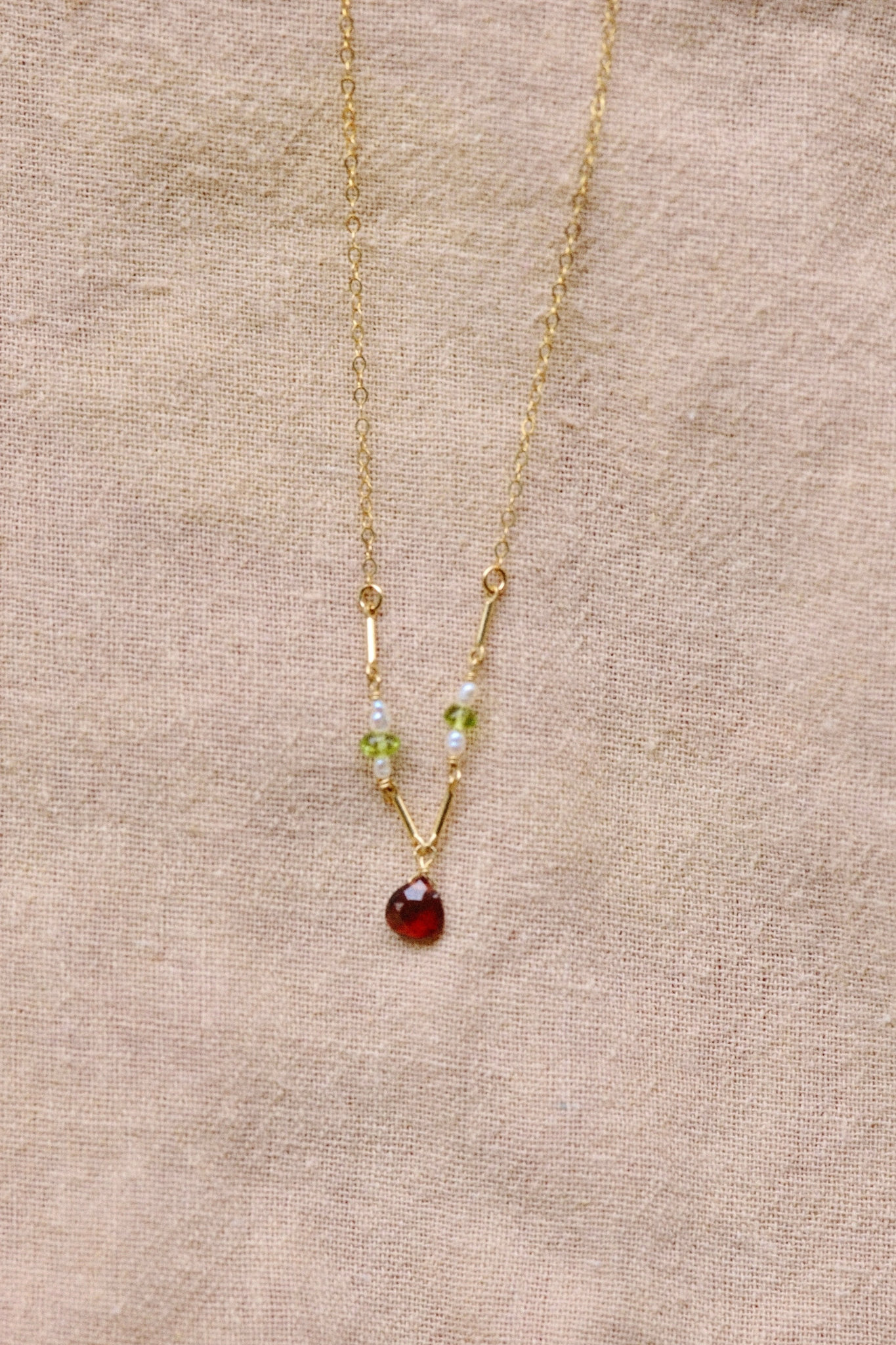 Pipa Necklace