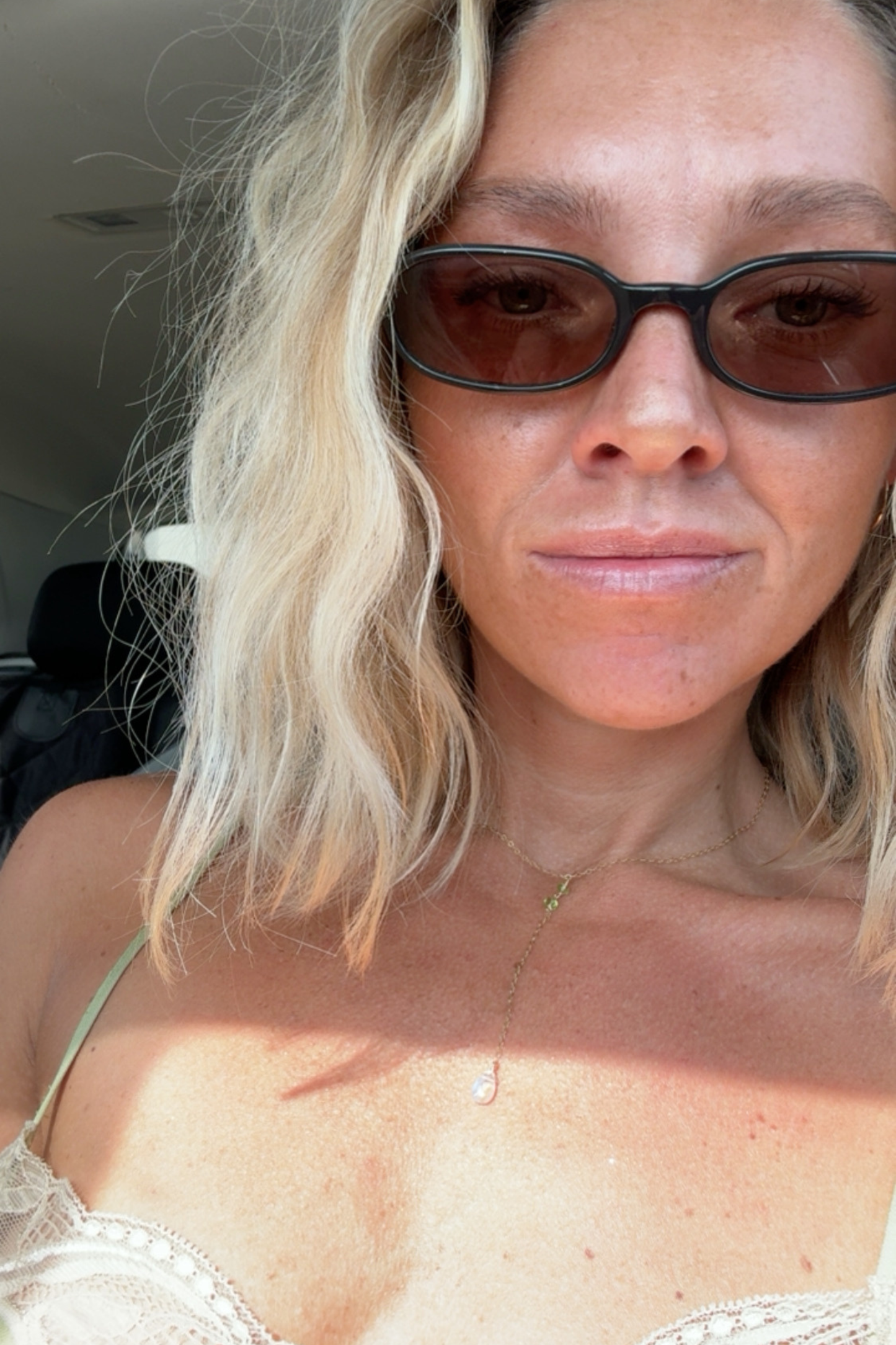 Loulou Mist Necklace