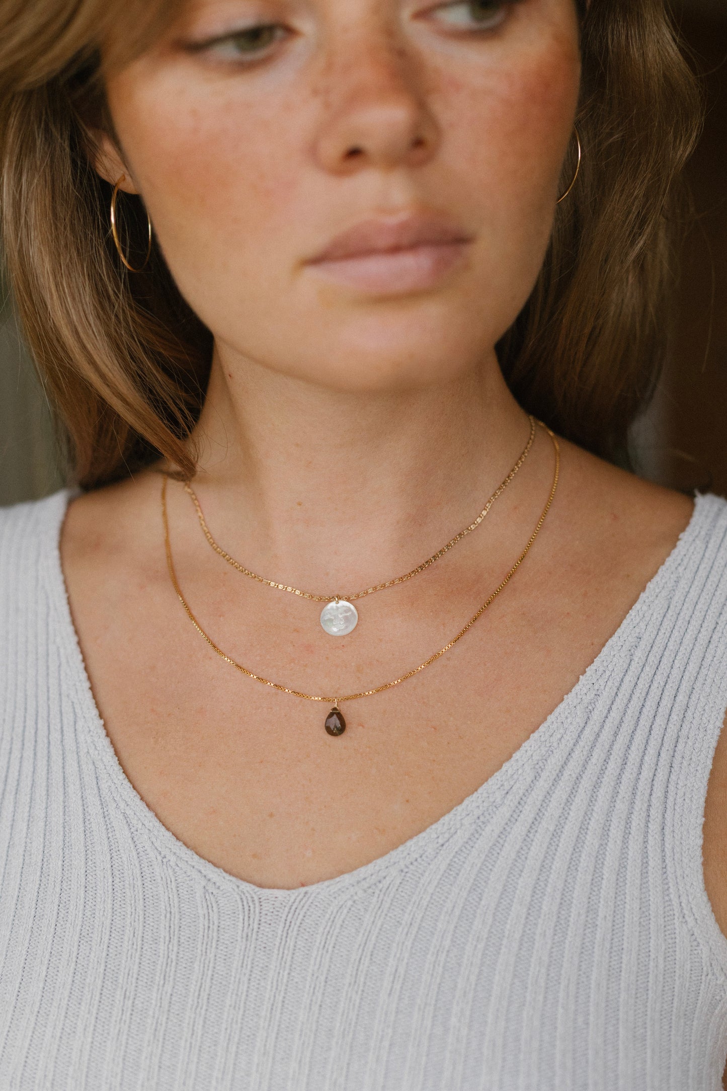 Lua Cheia Necklace