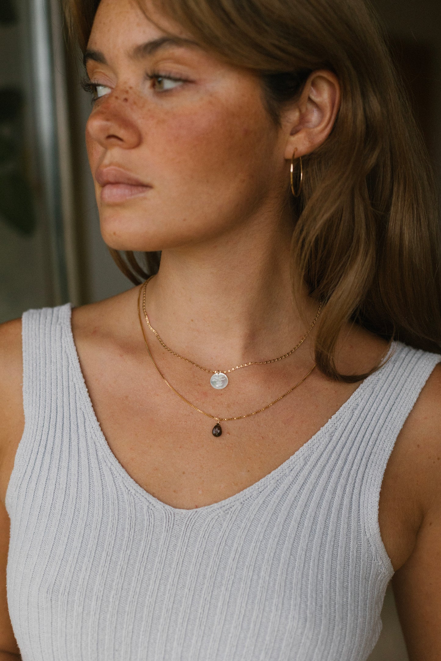 Lua Cheia Necklace