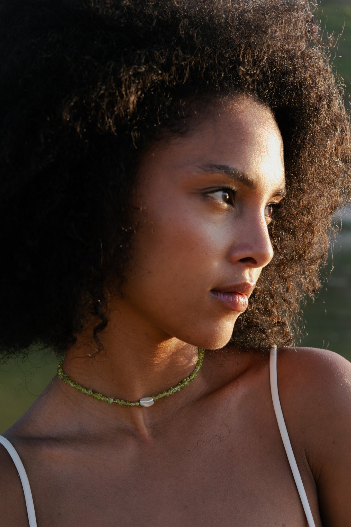 Nardos Choker