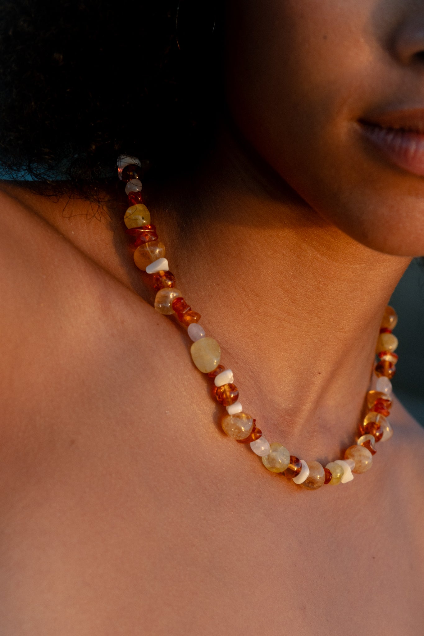 Gabrijela Necklace