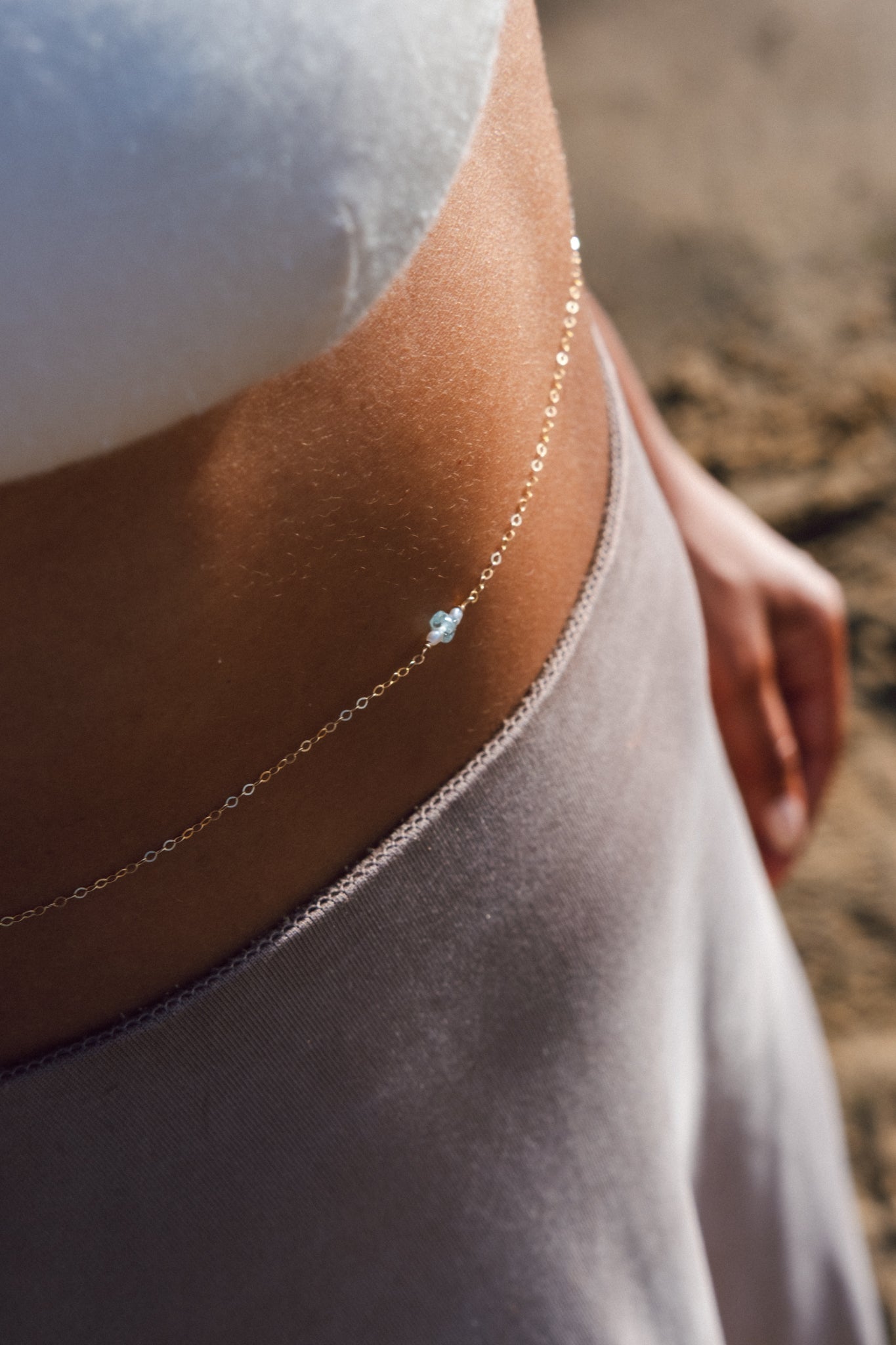 Ju Belly Chain