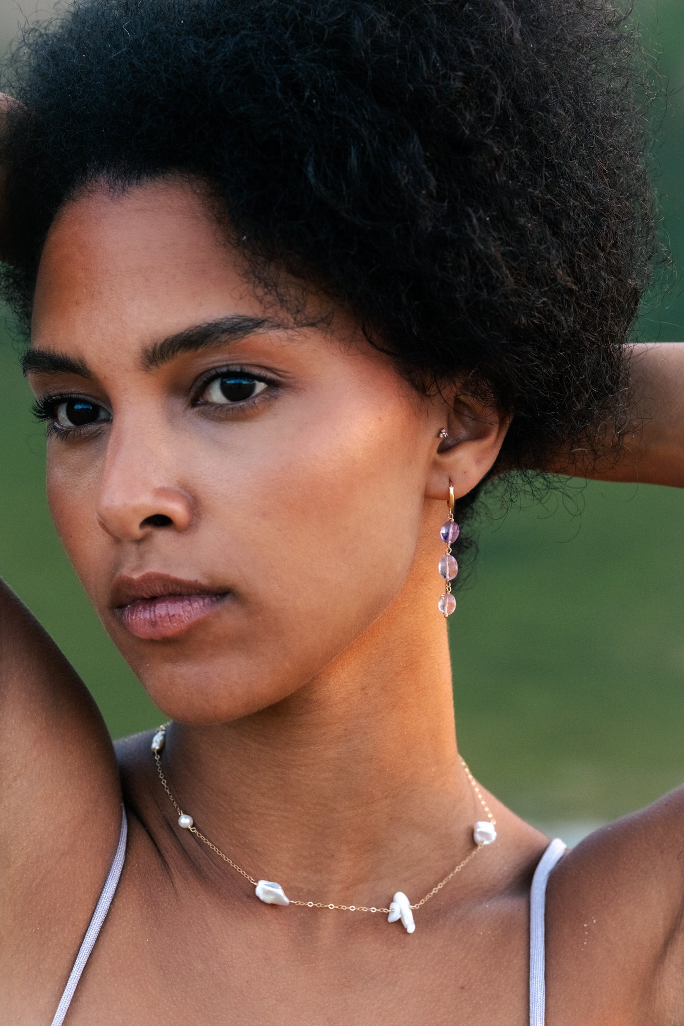 Magnólia Necklace