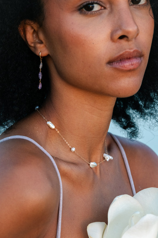 Magnólia Necklace