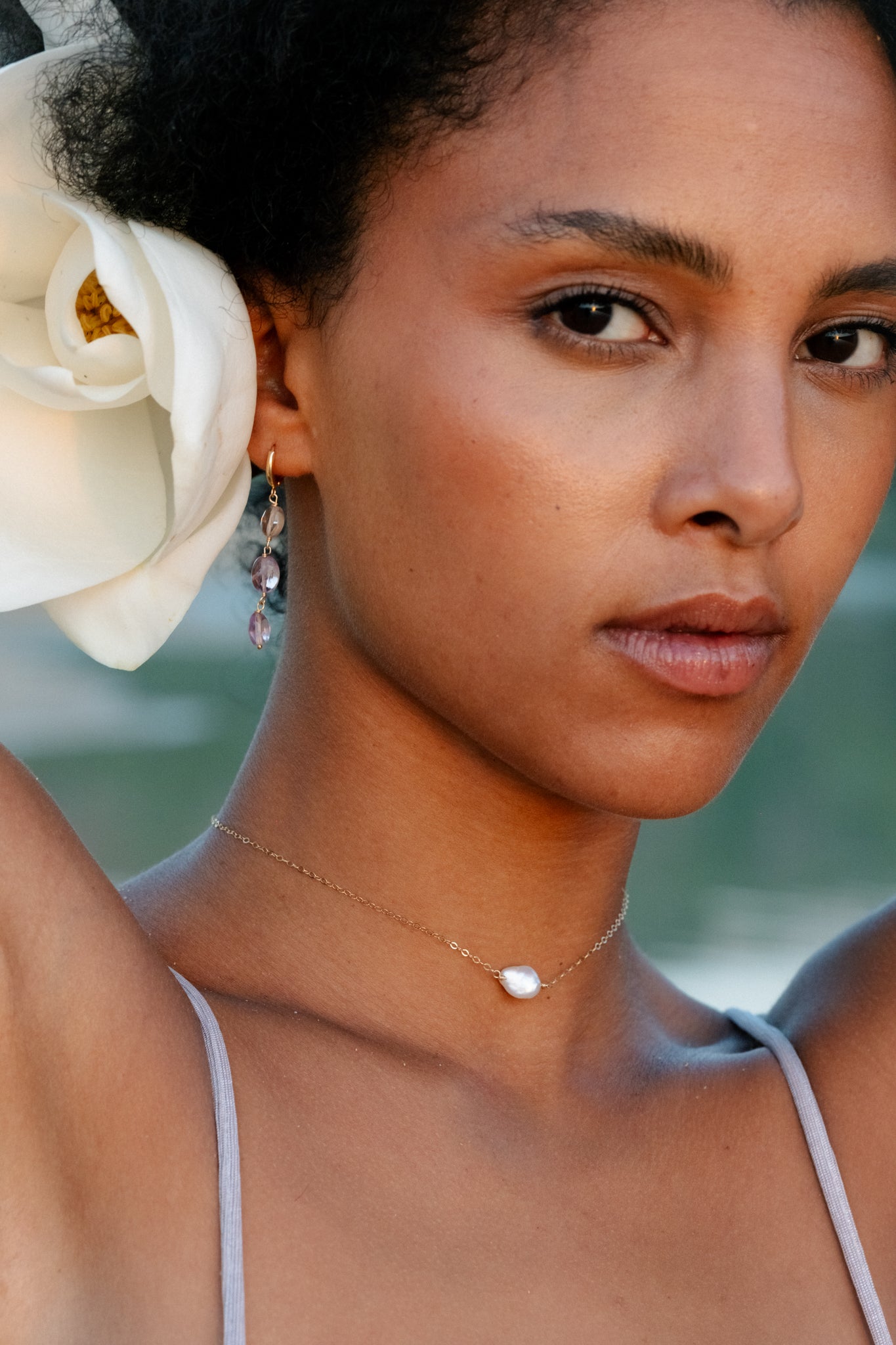 Fine Pearl Choker