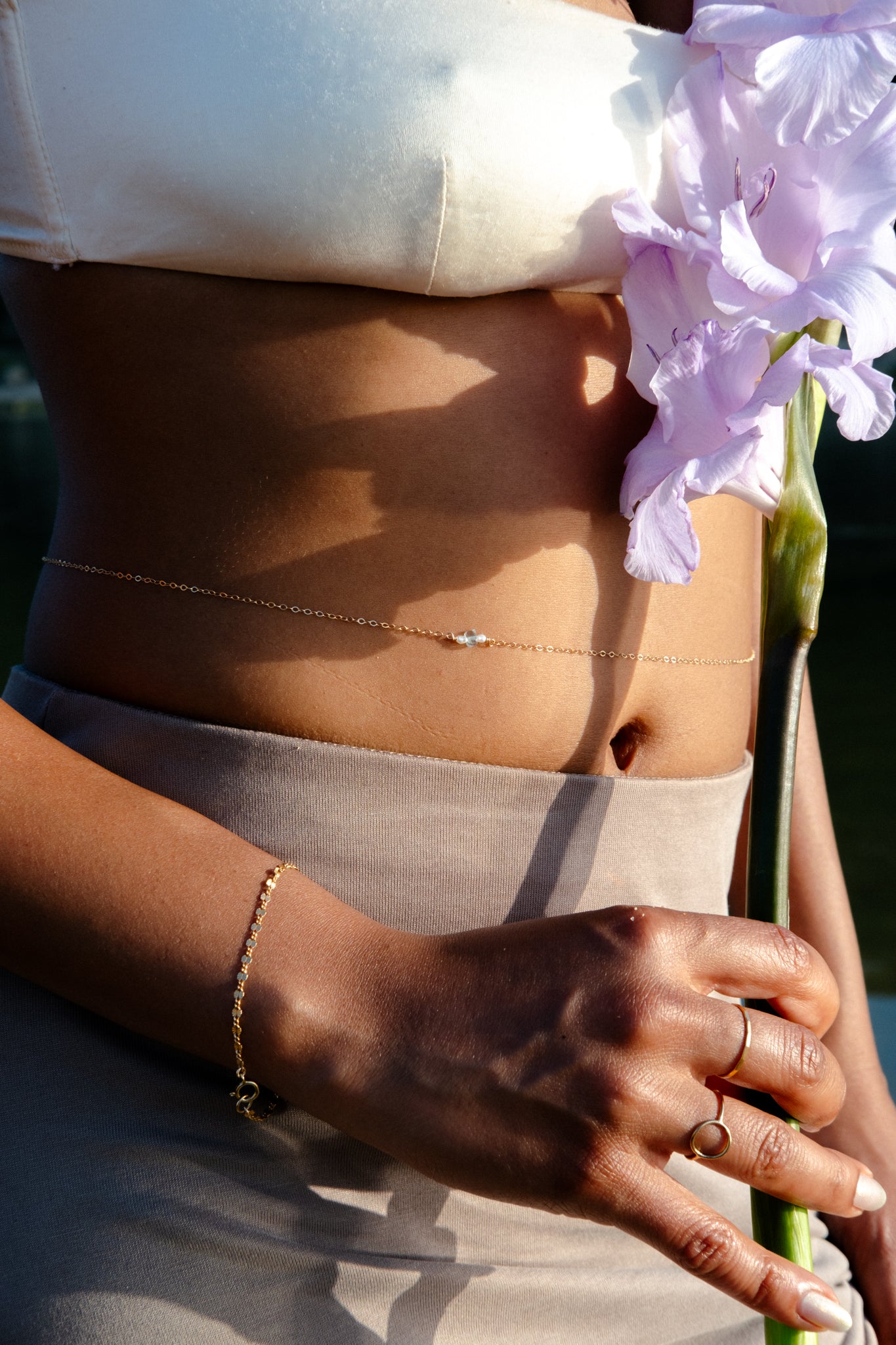 Ju Belly Chain