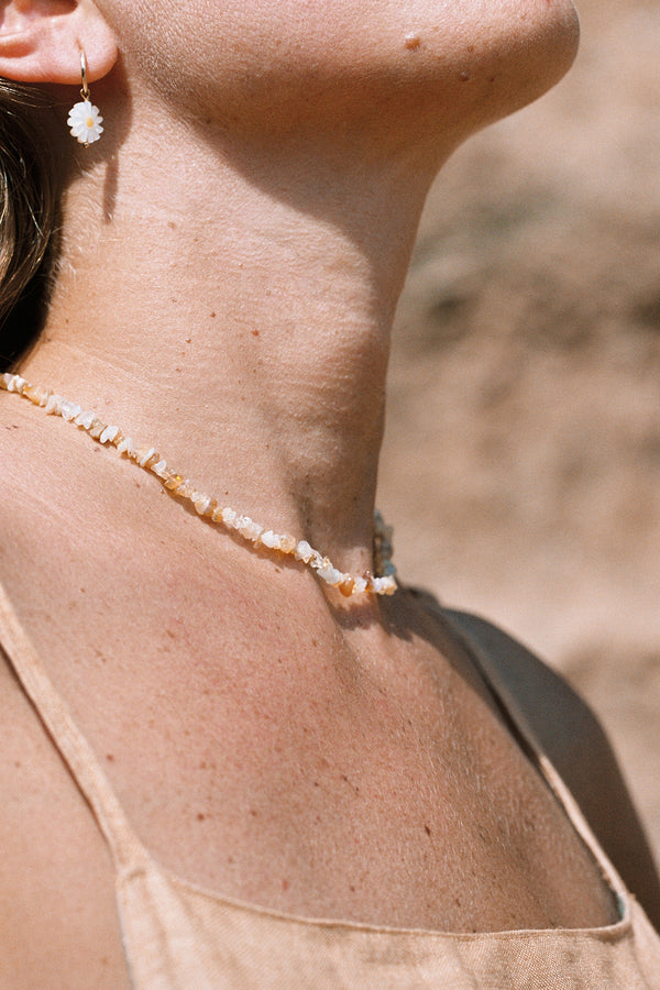 Dune Necklace