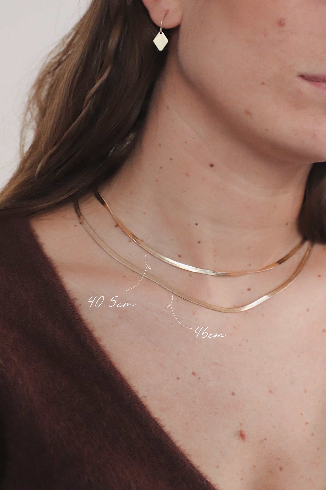 Cléo Necklace