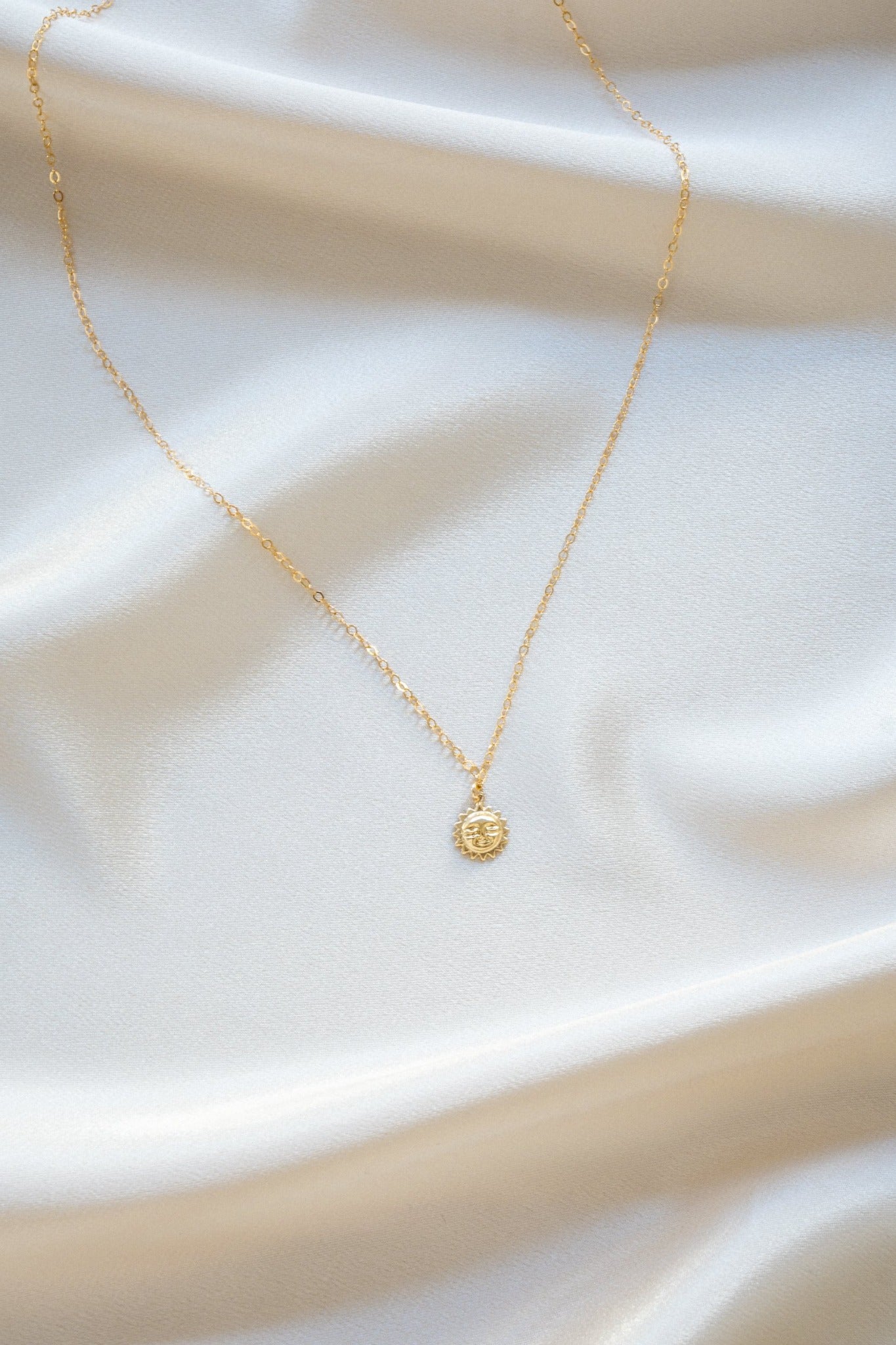 Sun Worshipper Necklace