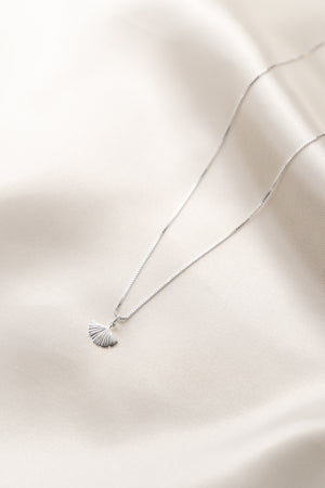 Harmonia Necklace Silver