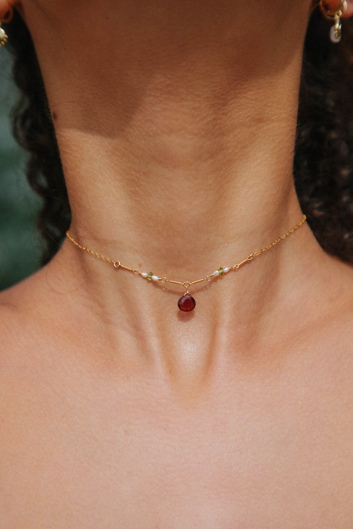 Pipa Necklace