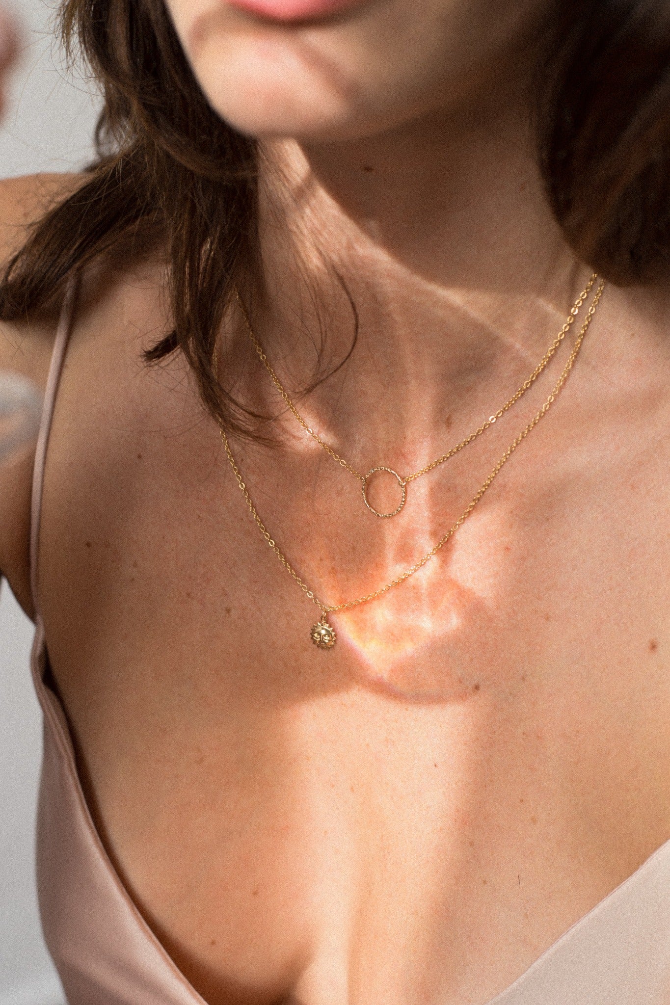 Sun Worshipper Necklace