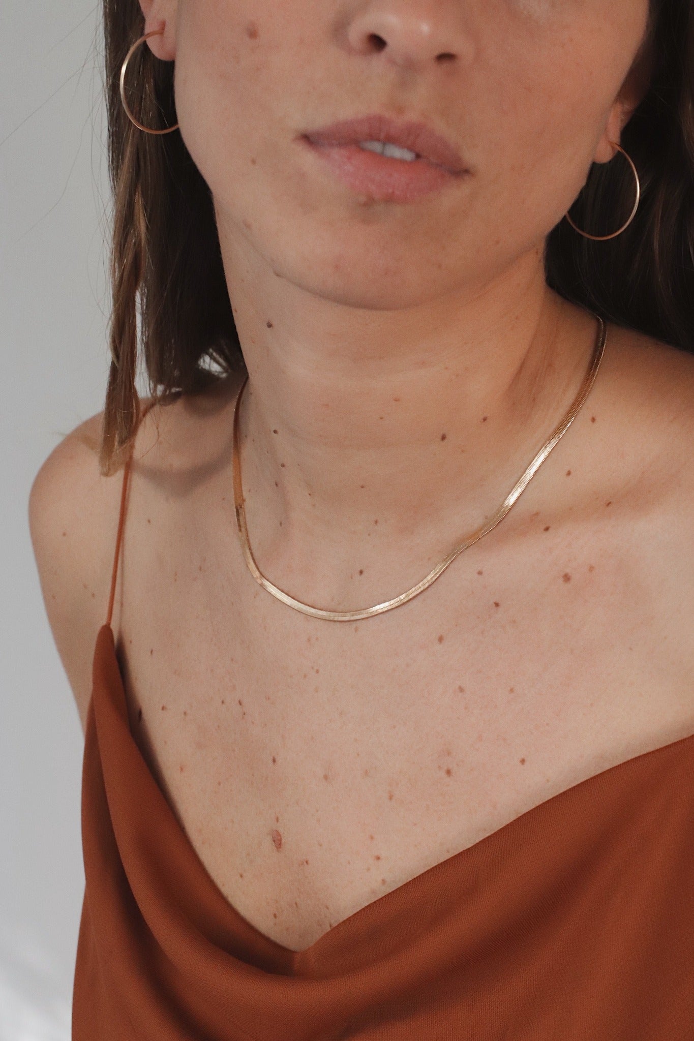 Cléo Necklace