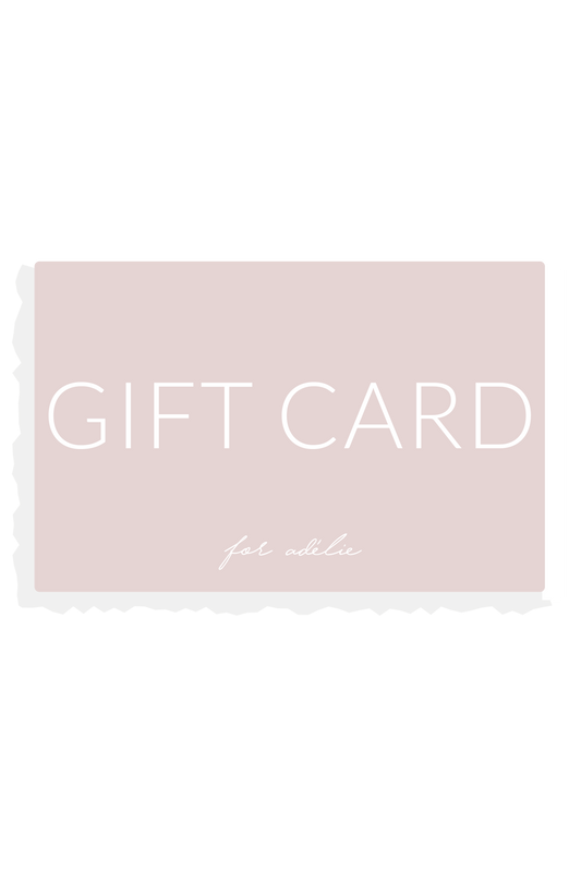 E-gift card